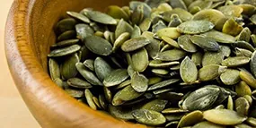 Semillas de calabaza (Cucurbita pepo), extracto vegetal de SigmaDrops