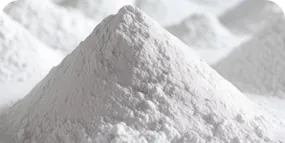 Zinc en polvo, mineral que SigmaDrops lleva como gluconato de zinc